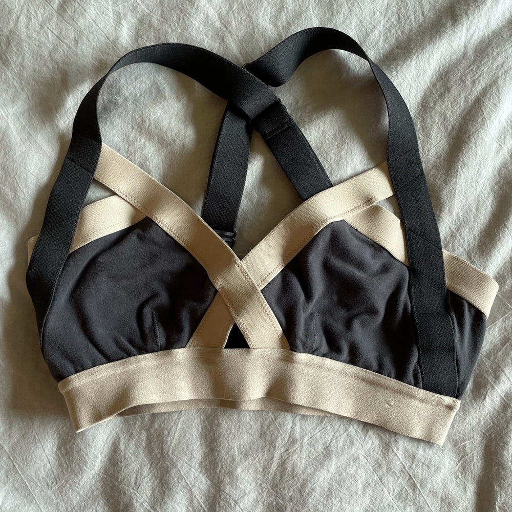 Aritzia lounge bralette